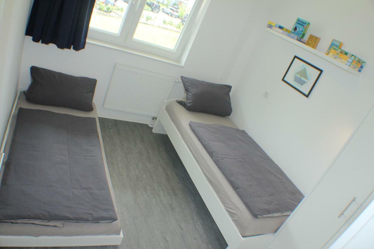 Ferienwohnung Küstenzauber 20 Großenbrode Exterior foto