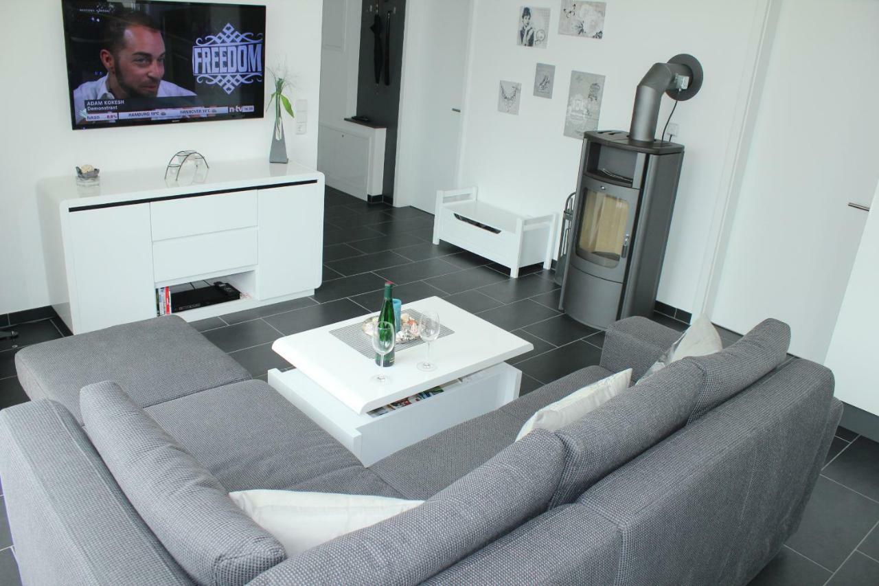 Ferienwohnung Küstenzauber 20 Großenbrode Exterior foto