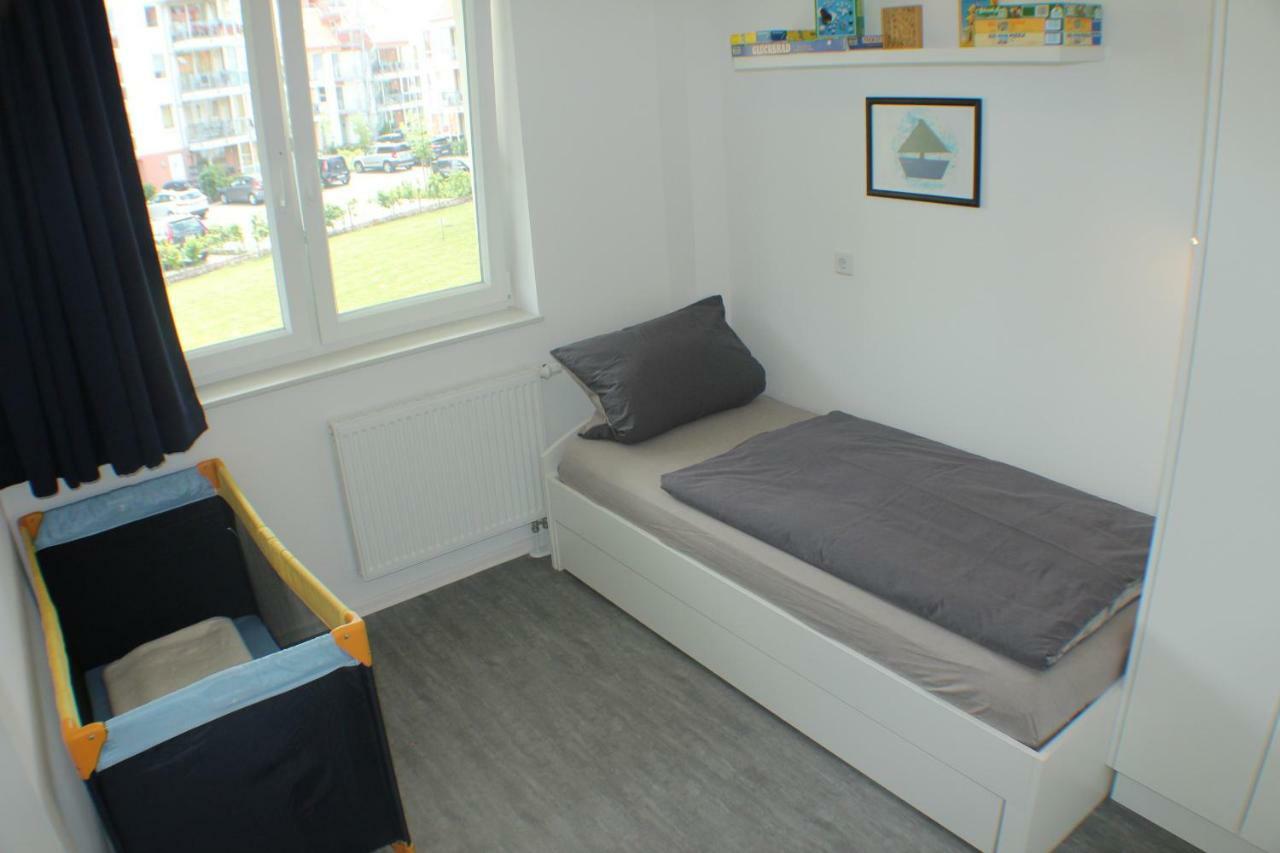 Ferienwohnung Küstenzauber 20 Großenbrode Exterior foto